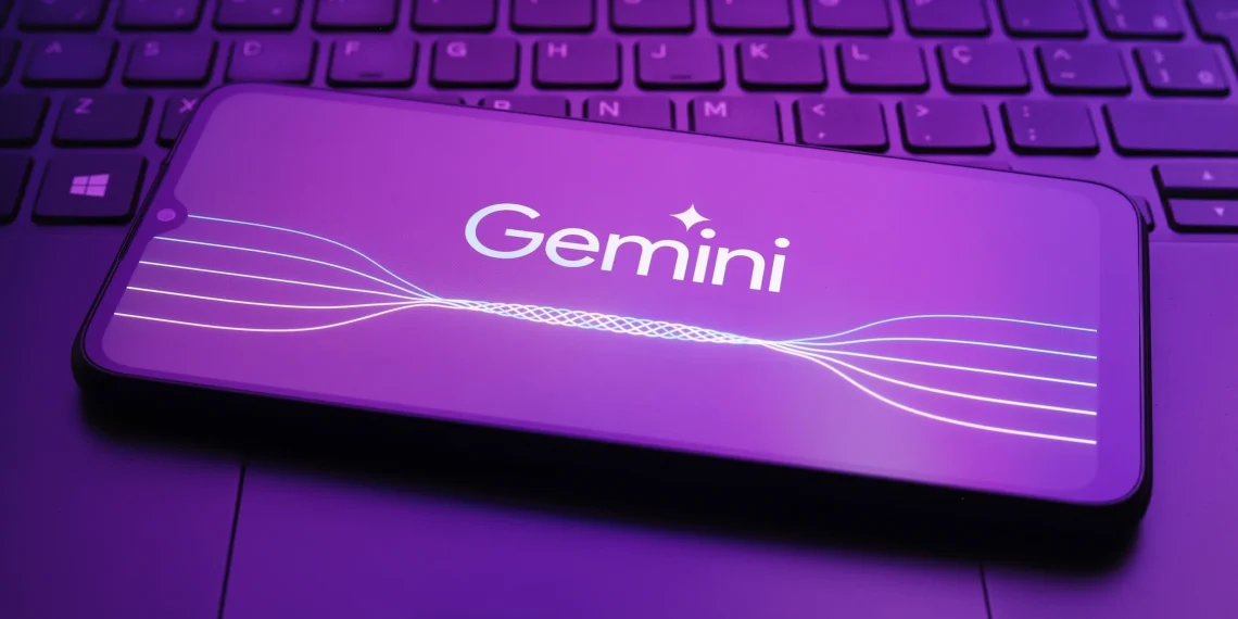 Nation-State Hackers Use Gemini AI