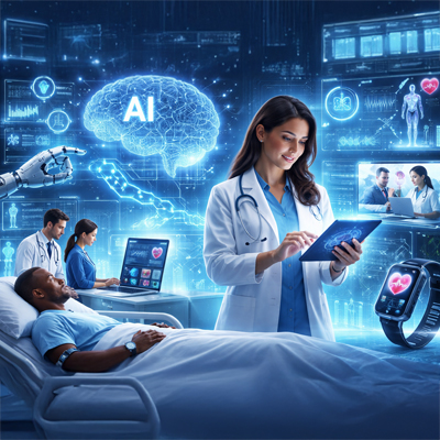 AI clinical care