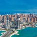 Qatar real estate trading