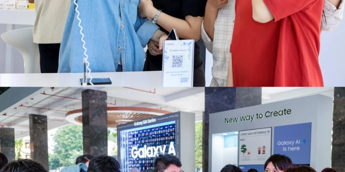 Samsung AI workshop