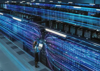 AI data center demand