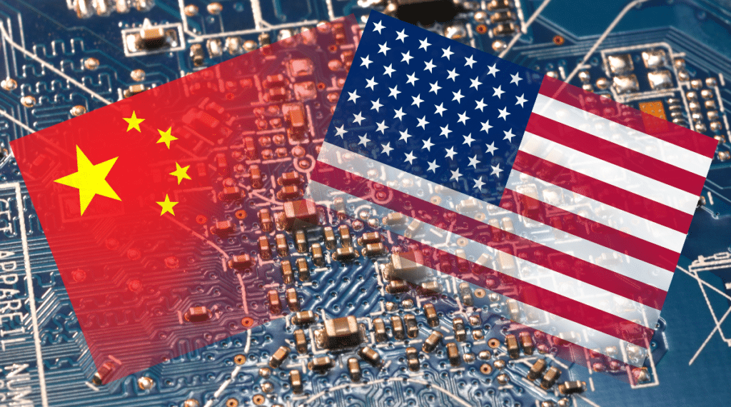 US AI export strategy