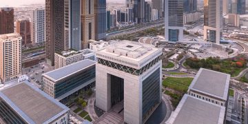 DIFC growth