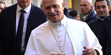 Pope Leo Africa visit