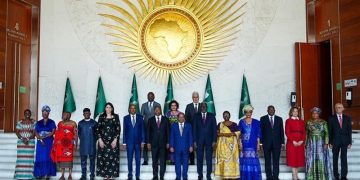 African Union crisis