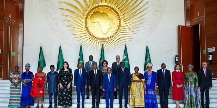 African Union crisis