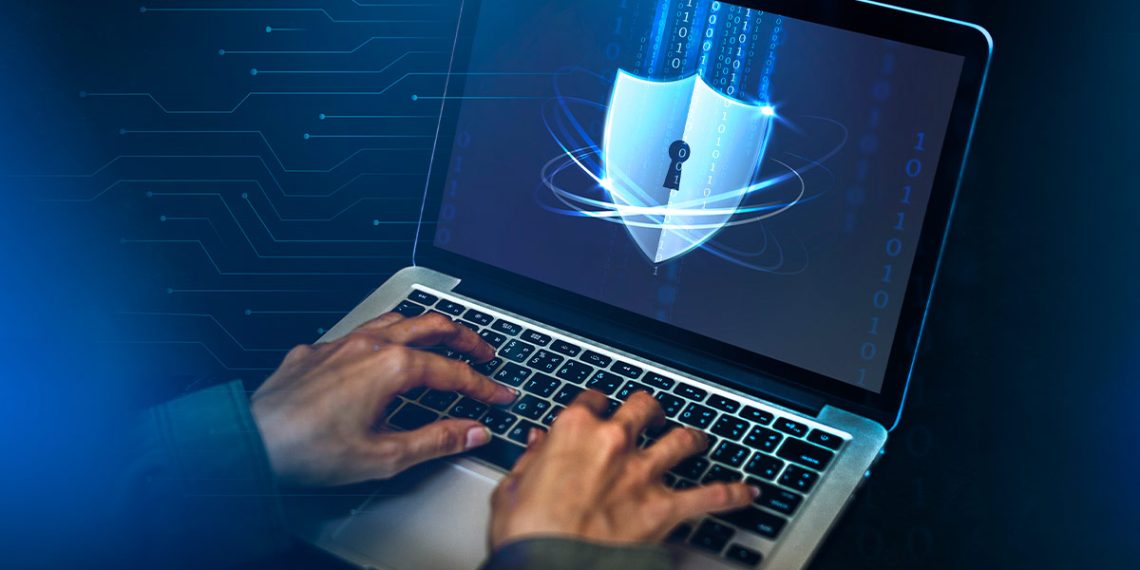Fake antivirus app