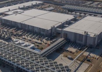 Dalton AI data center