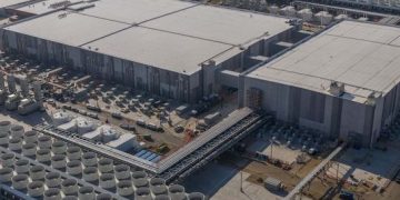 Dalton AI data center