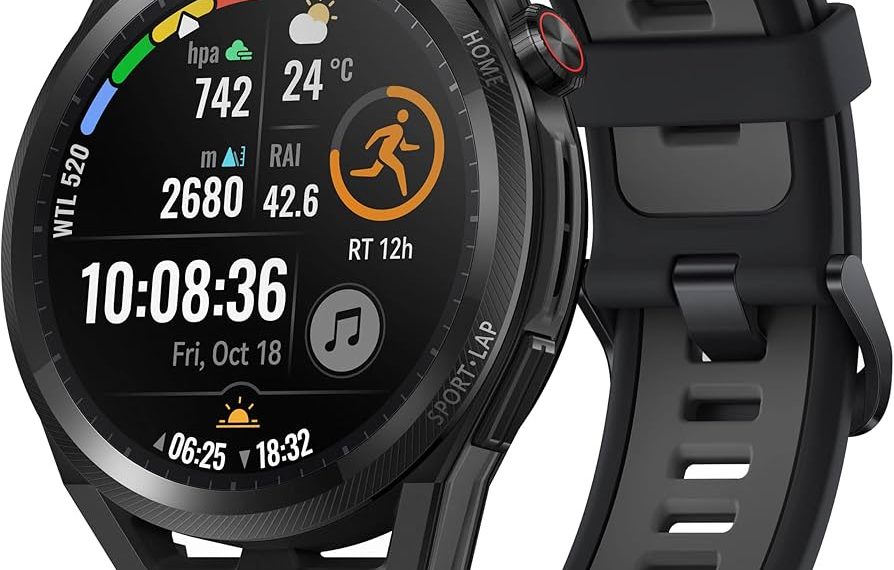 Huawei Watch GT Runner 2
