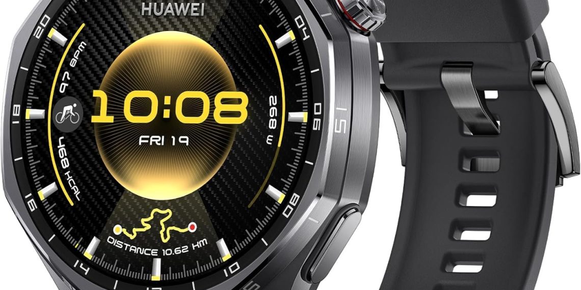 Huawei Watch GT 6 Pro