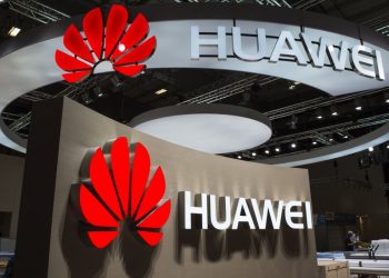 Huawei nature-inspired film