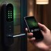Aliro smart lock