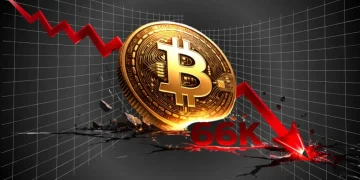 Bitcoin oversold territory
