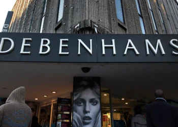 Debenhams Share Placement Raises £40 Million