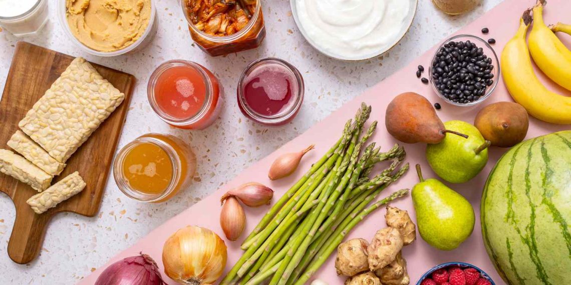 Best foods for gut health
