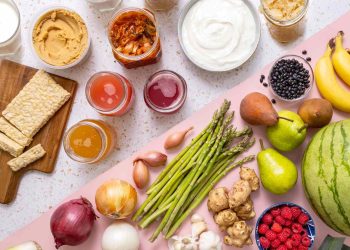 Best foods for gut health