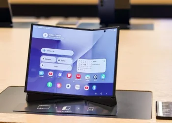 Galaxy Z TriFold screen problems