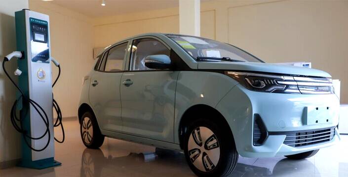 Ethiopia EV market
