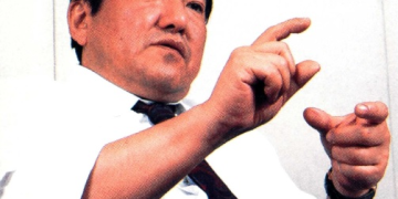 Hideki Sato Sega