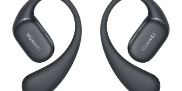 Huawei FreeArc cycling headphones