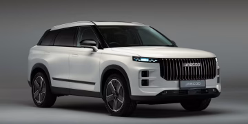 Chinese EV brands surge