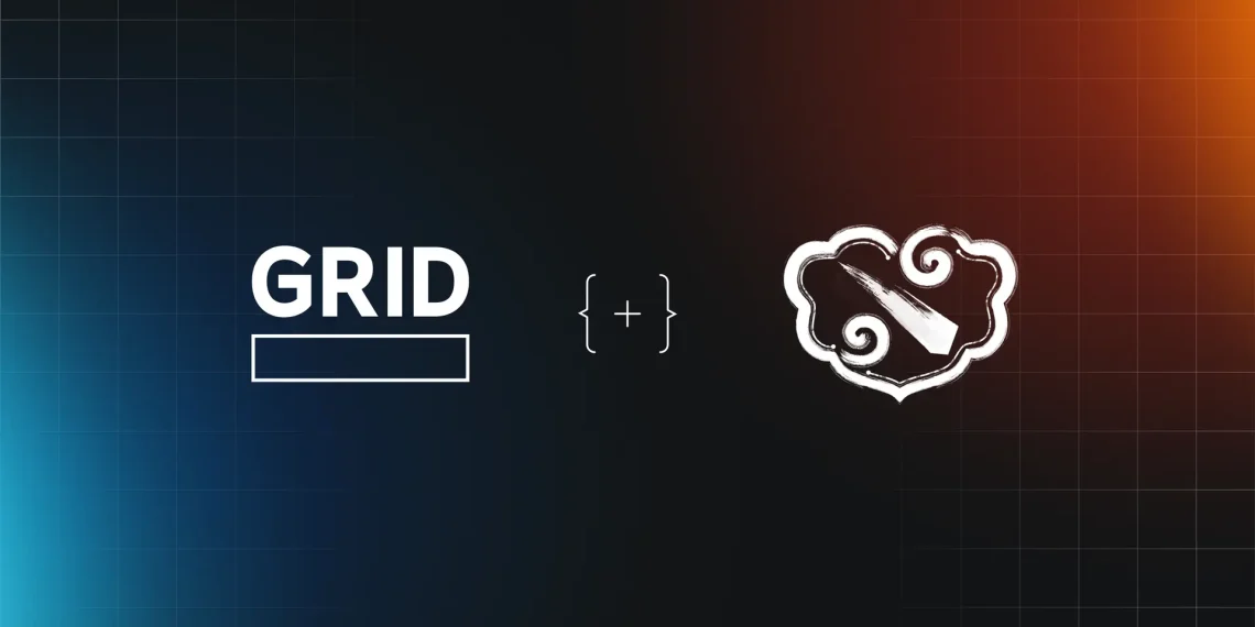 GRID Forkast partnership