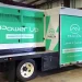 mobile EV charging truck