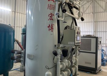 INNOVATE oxygen project
