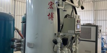 INNOVATE oxygen project