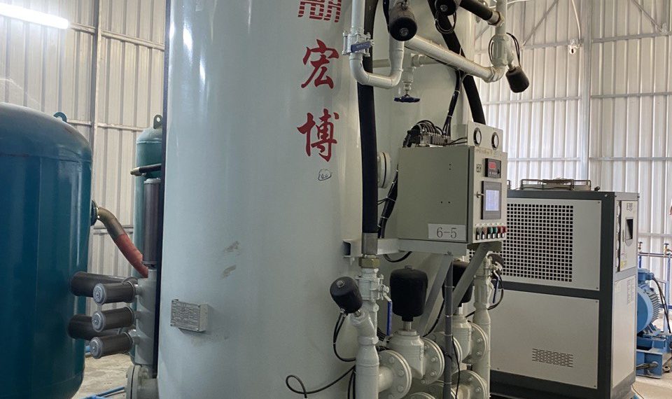 INNOVATE oxygen project