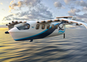 Abu Dhabi electric Seagliders