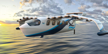 Abu Dhabi electric Seagliders