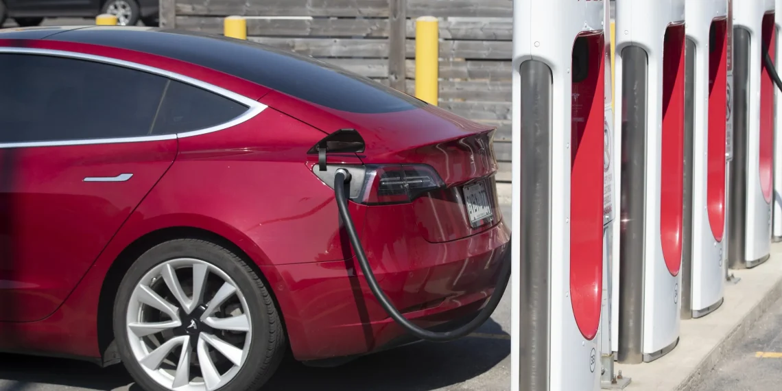 Canada EV policies change