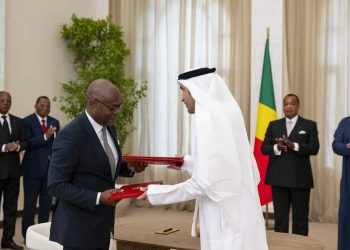 UAE DR Congo Trade