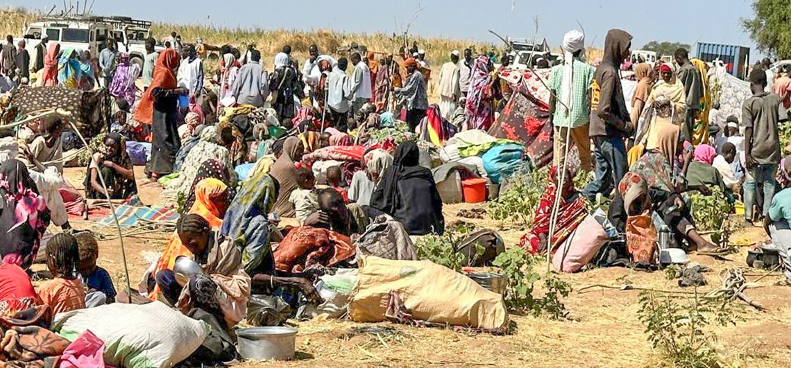 UN Genocide Report al-Fashir Details Atrocities