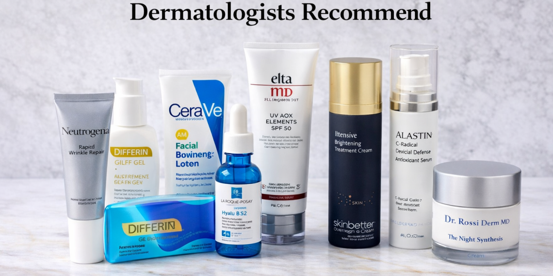 Best Anti-Aging Creams
