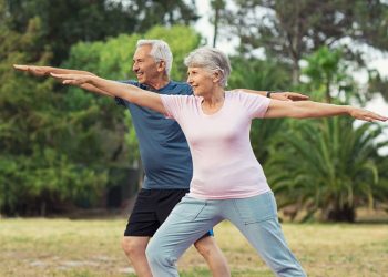 Healthy Aging Exercises