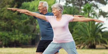 Healthy Aging Exercises