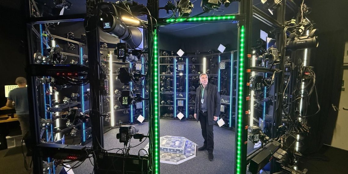 Clear Angle Studios DI4D acquisition