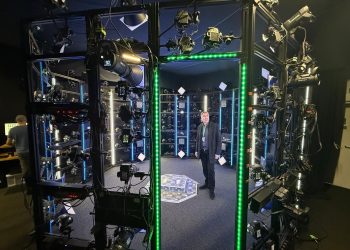 Clear Angle Studios DI4D acquisition