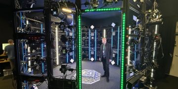 Clear Angle Studios DI4D acquisition