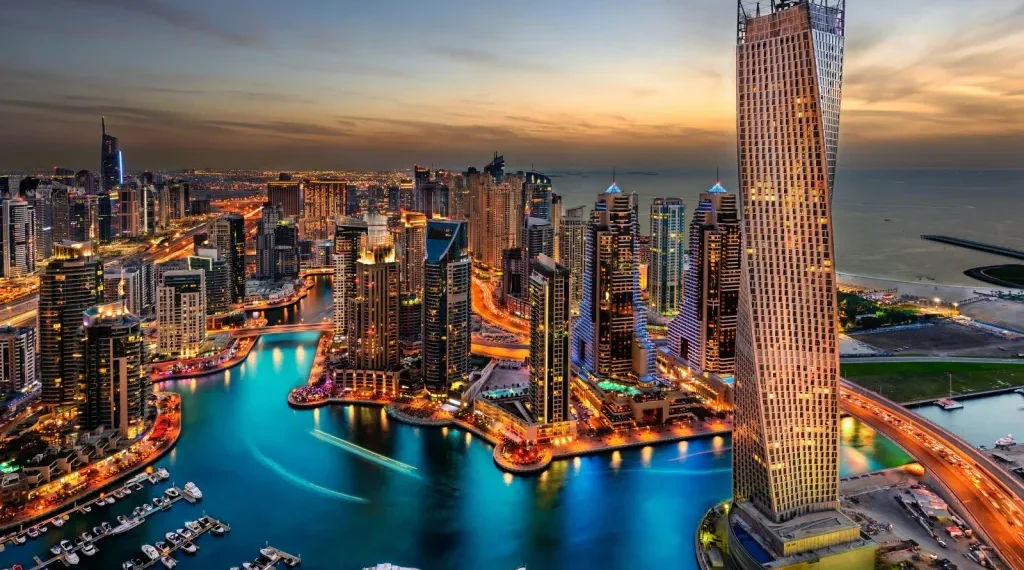 Dubai off-plan homes