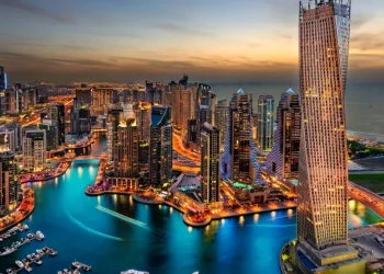Dubai off-plan homes