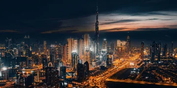 UAE real estate growth
