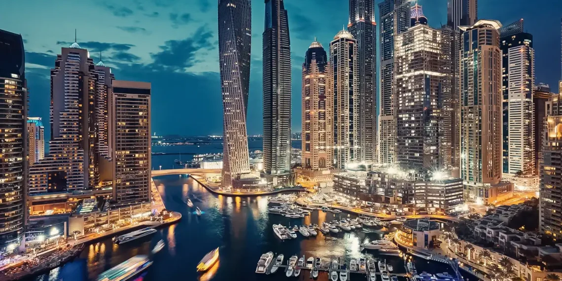 Dubai Canva HQ