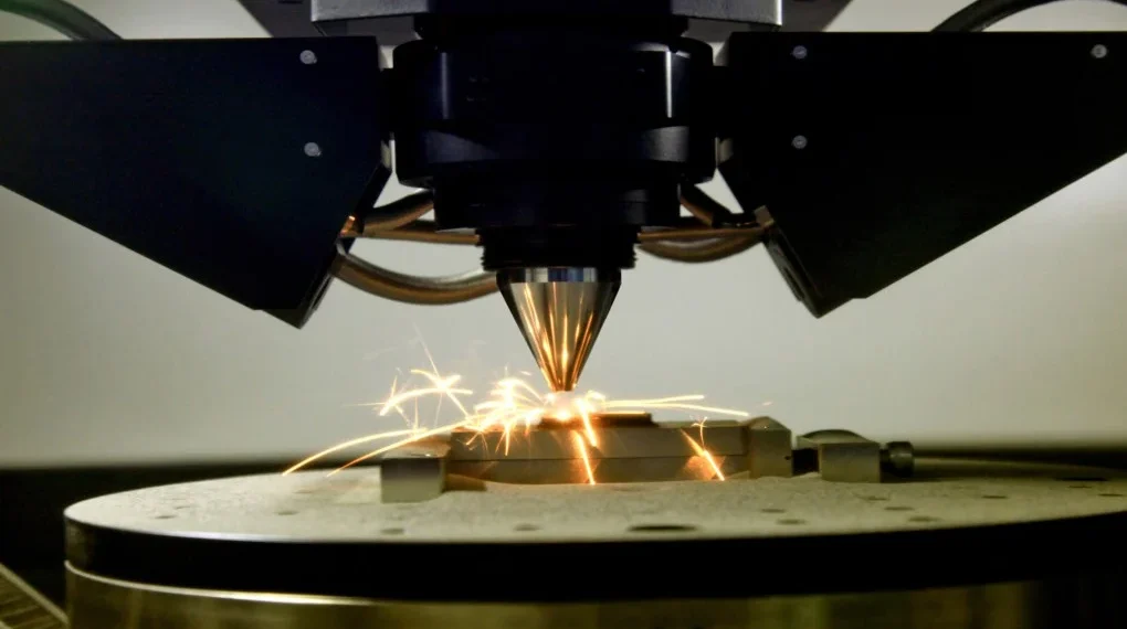 Millimeter-Scale 3D Printing