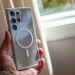 Galaxy S26 Ultra Qi2 Charging