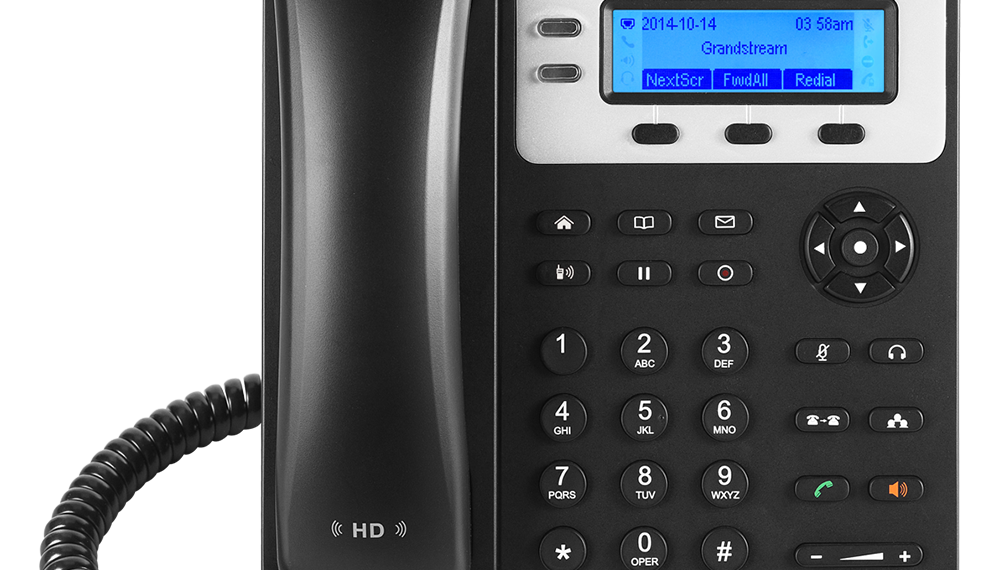 Grandstream VoIP vulnerability