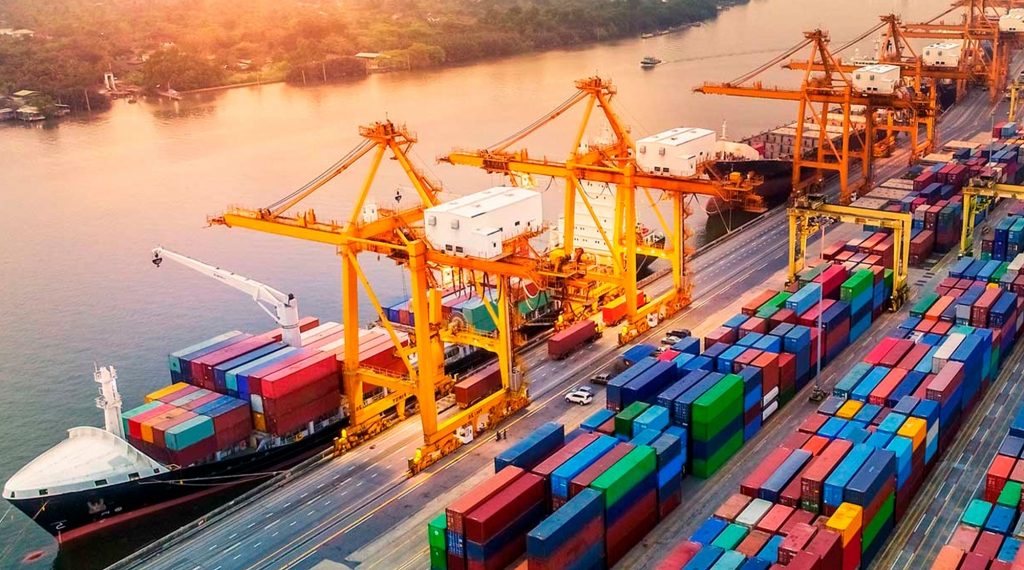 UAE logistics real estate